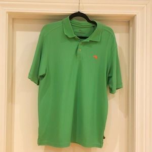 Tommy Bahama Polo Shirt (L)